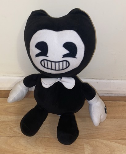 Bendy and the ink machine - and,
