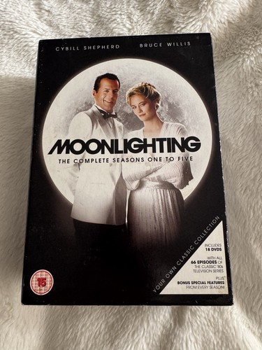 1985 moonlighting dvds the - 1985,