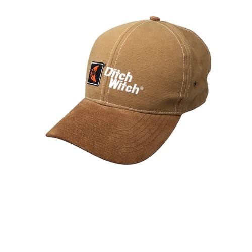 Ditch witch men hat - ditch,