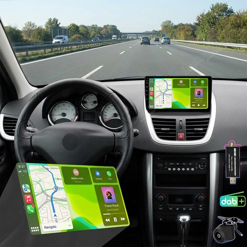 Dab car stereo radio carplay - dab+,