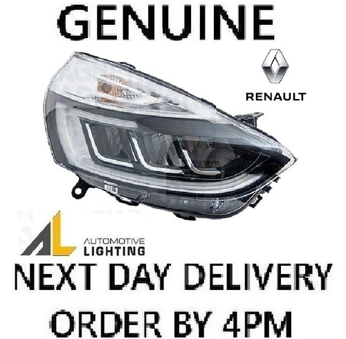 Genuine oem renault clio - genuine, 4