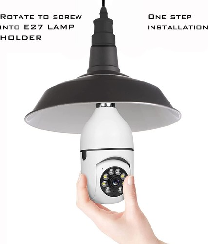 Smart camera wifi - hd, panorama