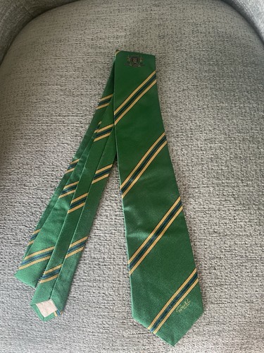 Banks tie - banks’s,