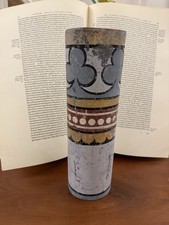 Antique Hand Painted Antique