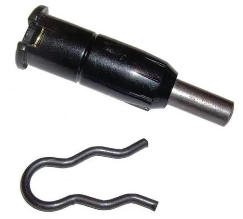 Steering column horn contact - column,