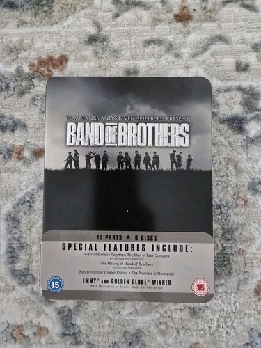Band brothers complete - of,