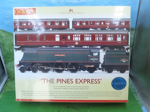 Hornby r2436 the pines - hornby,