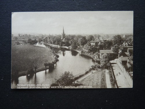 Printed postcard great - printed,