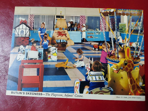 Butlins skegness holiday camp - butlins,