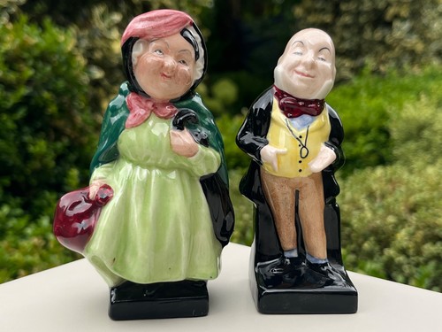 Royal doulton charles dickens - doulton,
