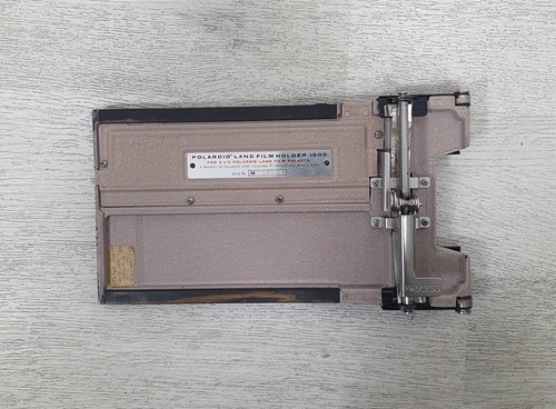 Polaroid land film holder 500 - holder, #500