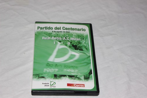 Official dvd the centenary - official,