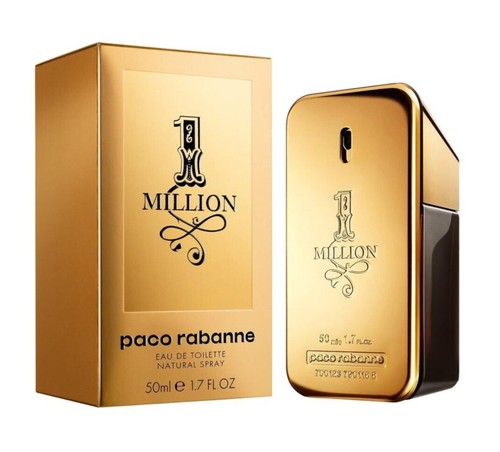Paco rabanne one million - million, edt