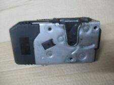 VAUXHALL ASTRA G MK4 3 DOOR LEFT FRONT DOOR LATCH CENTRAL LOCKING MECH FROM 2001