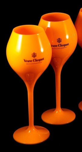 Veuve clicquot yellow poly - yellow,