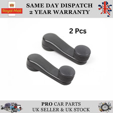 2x Window Winder Handles for