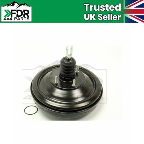 Brake servo for - servo, land