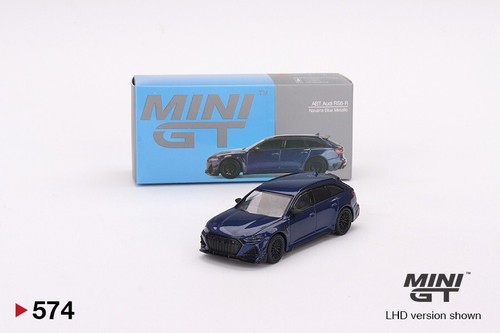 Mini abt audi rs6 navarra - mini,