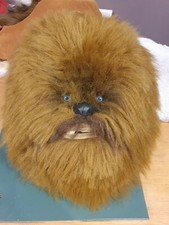 Star Wars Backpack Chewbacca Vintage Phantom Menace 1999 Vintage Rucksack 90s