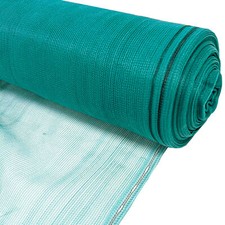 Green windbreak netting - green, |