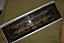 Regentone valve radio - regentone, station
