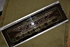 Regentone Valve Radio Station