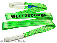 Webbing Sling Strap Cargo