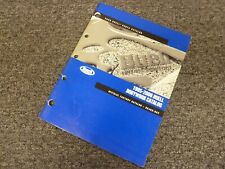 2001 Buell M2 Cyclone S3 S3T Thunderbolt X1 Lightning P3 Blast Body Parts Manual