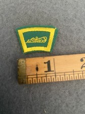 Vintage Scout Segment Patch