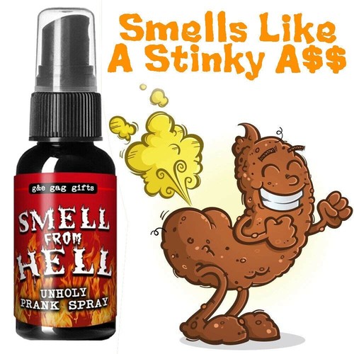 Liquid fart spray stink - fart,