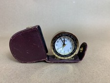 Vintage Wehrle Metal Travel