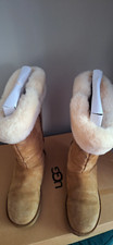 UGG Plumdale Boots UK Size 7.5