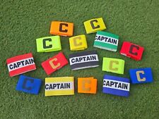 Captain Armband Football Sports Kids Adults