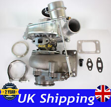 T3/T4 T04E upgraded Turbo Universal T3 Flange A/R.63 V-band Oil Turbocharger cac