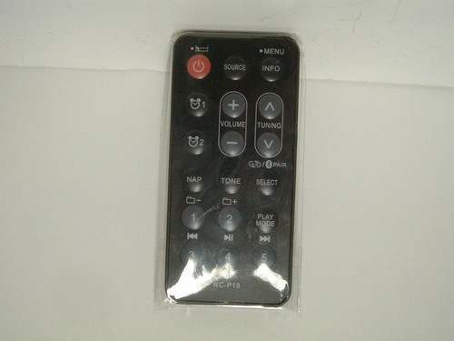 P19 genuine oem remote for - rc-p19,