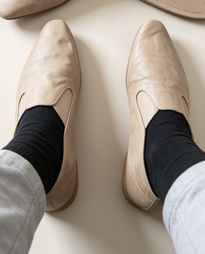 Slip jazz dance shoes - slip,
