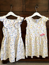 Petit Bateau 2 x Girls Summer