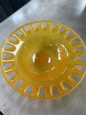 Very Large mid century Glass