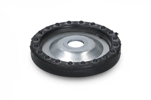 Spring plate front axle - front, 25702