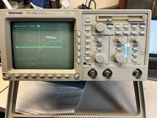 TEKTRONIX TDS380 DUAL CHANNEL