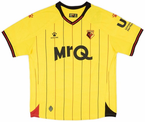 2024 watford home kelme - 2024-25,