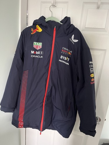 Red bull racing castore - red,