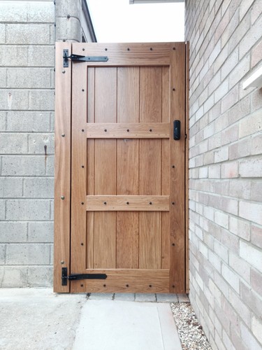 Solid oak extra - solid,