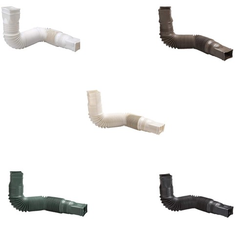 Expandable flex drain - expandable,