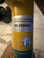 Bilstein B6 Front Shock Absorber 35-229865 50mm Diameter - VW, Seat, Audi