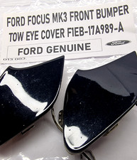 FORD FOCUS MK3 FRONT BUMPER