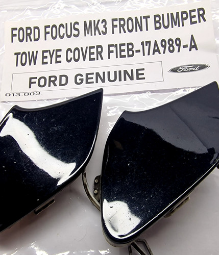 Ford focus mk3 - ford, bumper
