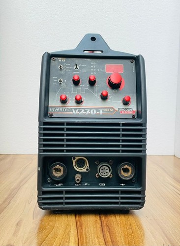 Lincoln electric invertec - lincoln,