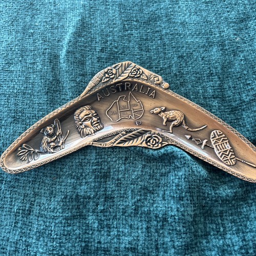077 vintage australian copper - vintage,