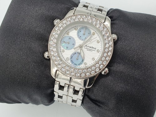 Amadeus chronograph women - amadeus,